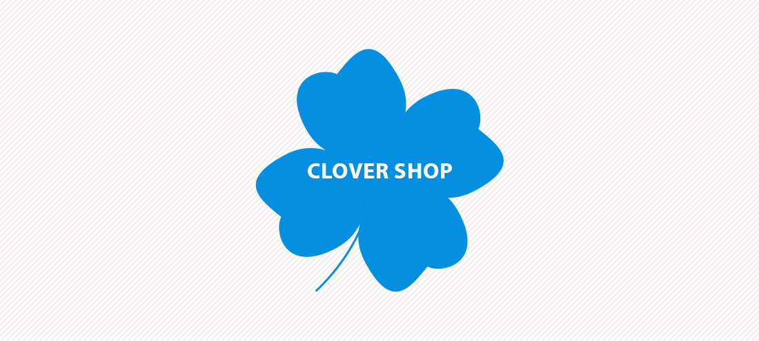 Clover Shop ratkaisut verkkokaupankäyntiin