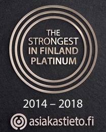 The Strongest in Finland Platinum